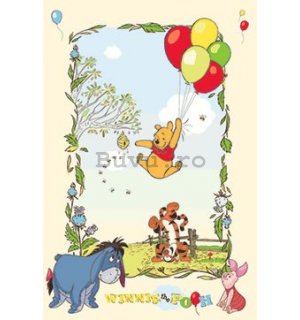 Poster - Winnie the Pooh (Sărbătoarea)