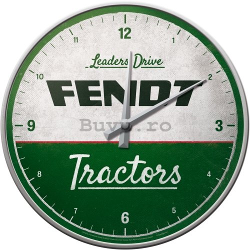 Ceas retro - Fendt Tractors