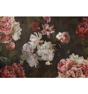 Fototapet vlies: Flori artistice - 254x184 cm
