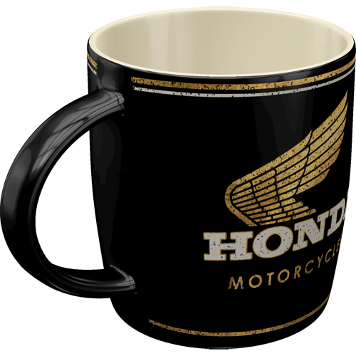 Cană - Honda MC Motorcycles Gold