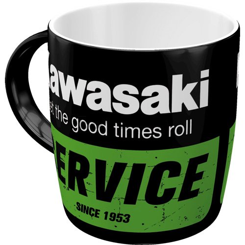 Cană - Kawasaki Service