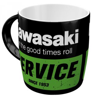 Cană - Kawasaki Service