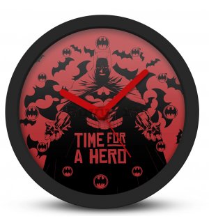 Ceas deșteptător - Batman (Time For A Hero)