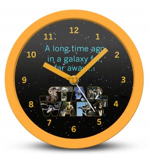Ceas deșteptător - Star Wars (Long Time Ago)
