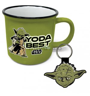 Set cadou - Star Wars (Yoda Best)