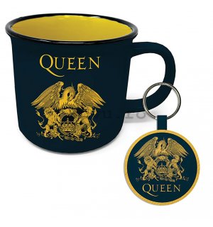 Set cadou - Queen (Crest)