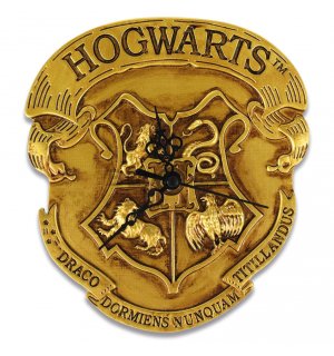 Set cadou - Harry Potter (Classic Crest Hogwarts)