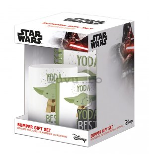 Set cadou - Star Wars (Yoda Best)