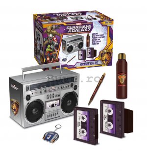 Set cadou - Guardians Of The Galaxy Starlords Boom Box