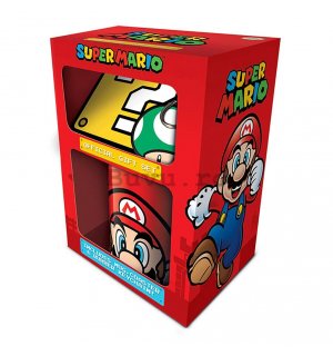 Set cadou - Super Mario (Mario)