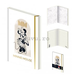 Bloc pentru notițe U2- Minnie Mouse (Blogger) (Diary Spec)