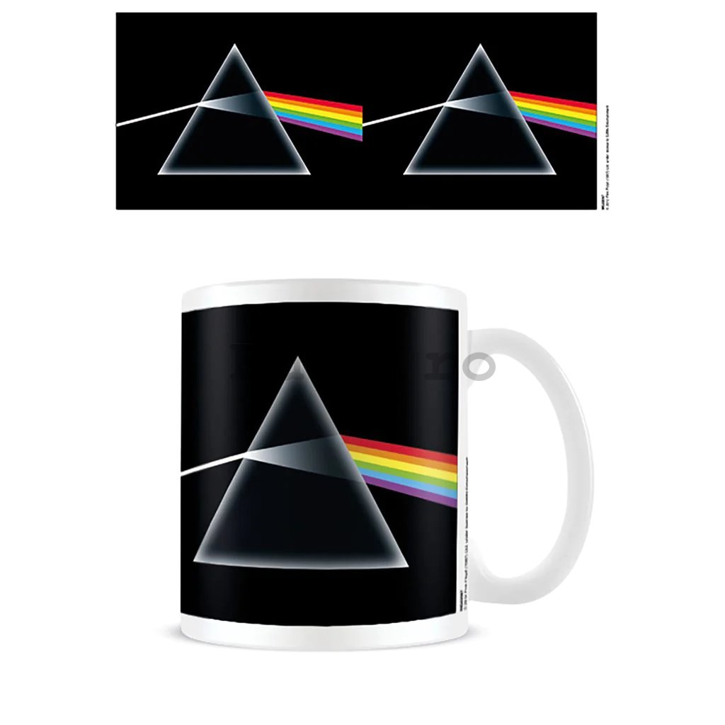 Cană - Pink Floyd Dark Side Of The Moon