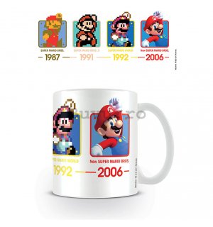 Cană - Super Mario (Dates)