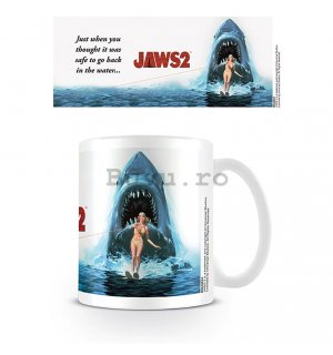 Cană - Jaws 2 - Jaws 2 Poster