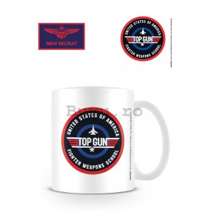 Cană - Top Gun (Fighter Weapons School)
