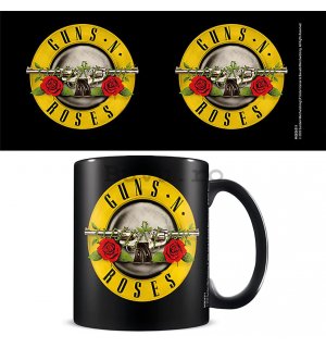 Cană - Guns N Roses (Bullet Logo)
