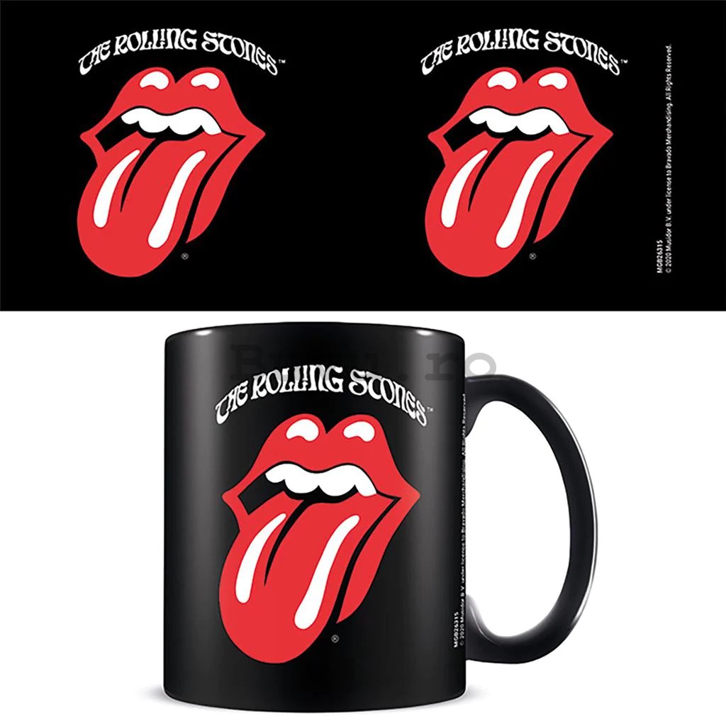 Cană - Rolling Stones (Retro Tongue)
