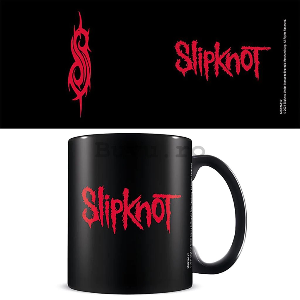 Cană - Slipknot (Knot Logo)