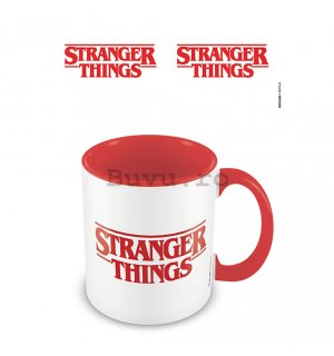 Cană - Stranger Things (Logo)