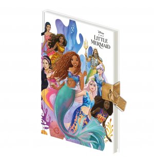 Bloc pentru notițe - The Little Mermaid