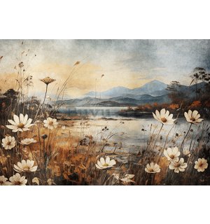 Fototapet vlies: Landscape (1) - 254x184 cm