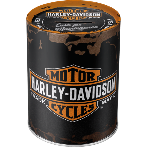 Cutii metalice Harley-Davidson